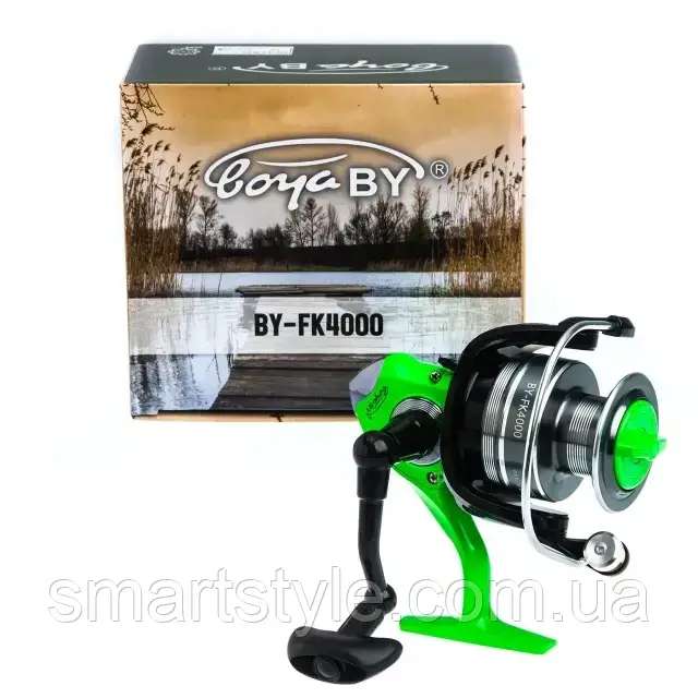 Котушка Boya by ВY-FK 4000 3+1bb