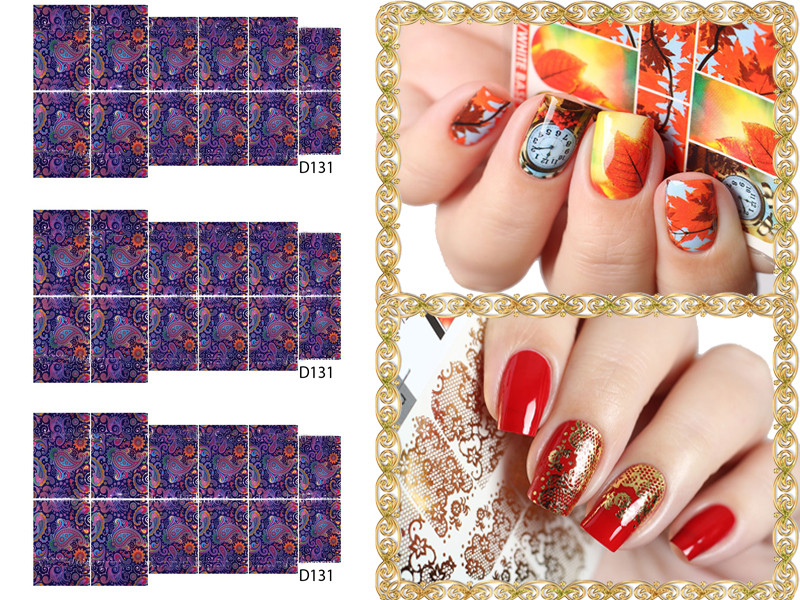 Слайдер для нігтів D131