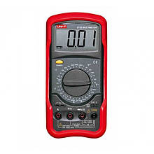 Мультиметр цифровий UNIT UT52 f
