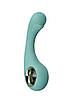 Вібратор для точки G FairyGasm BraveryAward green, фото 3