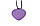 Мини вибратор FairyGasm PleasureStone violet, фото 2