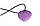 Мини вибратор FairyGasm PleasureStone violet, фото 3