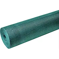 Склосітка лугостійка Ферозіт 160 г/м.кв. 5х5 мм (оливкова), 50м