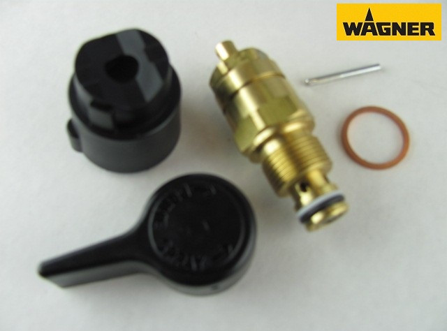Клапан Prime/Spray в зборі для Wagner ProSpray