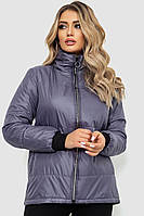 Куртка жіноча демісезонна, колір темно-бузковий, 244R1505 4755528