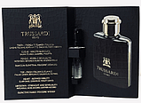 Trussardi Uomo Туалетна вода для чоловіків, 1.2 мл Пробник, фото 2