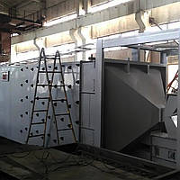 Зерносушарка ЗСШ-3М на 3т/год