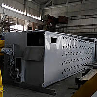 Зерносушарка ЗСШ-8М на 8т/год