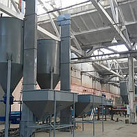 Елеватор (норія) ланцюгова НЦ-20-9м