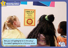 Kid's Box New Generation 6 Posters/Набір плакатів, фото 2