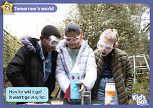 Kid's Box New Generation 6 Posters/Набір плакатів, фото 3