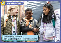 Kid's Box New Generation 6 Posters/Набір плакатів, фото 4