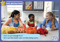 Kid's Box New Generation 6 Posters/Набір плакатів, фото 5