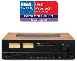 NAD C 3050 інтегральний стерео підсилювач