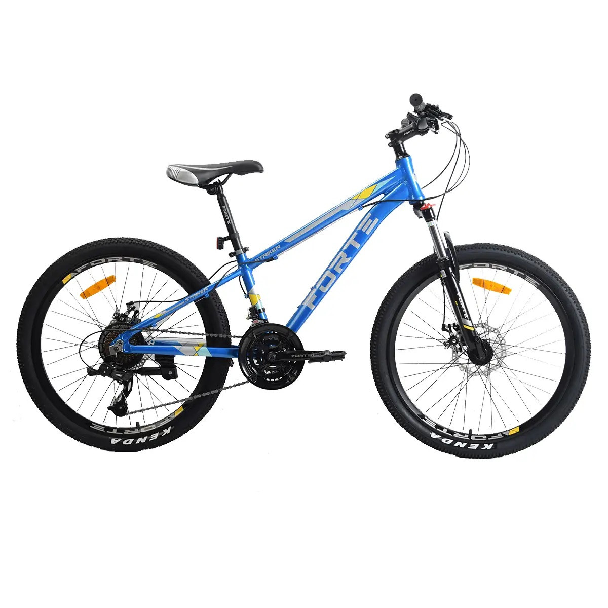 Велосипед FORTE STRIKER 13"/26" Синій
