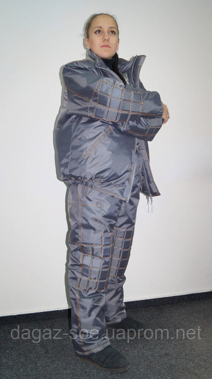 Спецодяг, Костюм Еко - фото 1 - id-p429132649