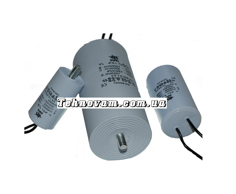 Конденсатор JYUL 5мкф — 450 VAC, фото 1