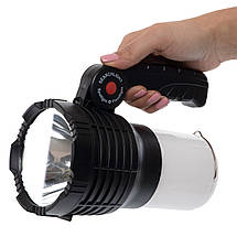 Ліхтар кемпінговий світлодіодний переносний ZF-781, фото 4