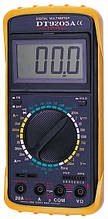 Мультиметр DT-9205A .f