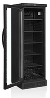 Шафа холодильна Tefcold CEV425 BLACK L/H