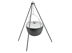 Тринога Brizoll під казан (підставка для багаття)