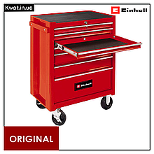 Ящик для інструментів Einhell TC-TW 150 7 ящиків Макс. вантажопідйомність 150 кг.
