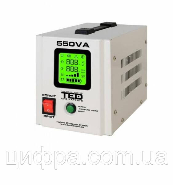 UPS TED 550VA (TED000354)