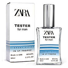 Zara In St Tropez ТЕСТЕР NEW  чоловічий  60 мл