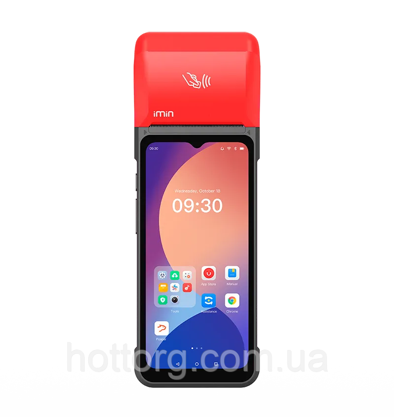 Мобільний POS-термінал iMin Swift2
