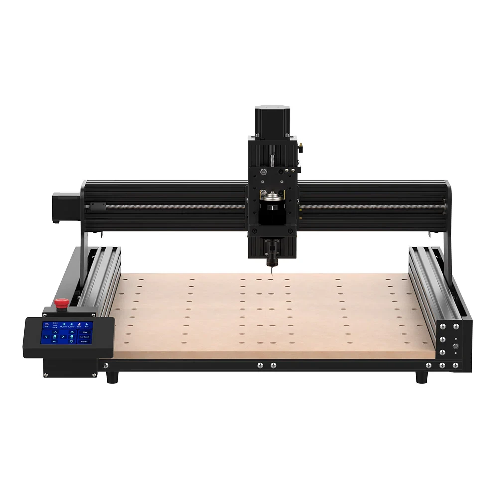 Фрезерний ЧПК верстат TwoTrees TTC 450 CNC шпиндель 80 Вт робоче поле 460*460 мм