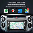 Автомагнітола штатна 7" Android 2Din VW 7037B для Volkswagen, Skoda, Seat (2/32GB, Android Auto, CarPlay), фото 5