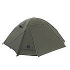 Намет Mobi Garden Qr tent II 68D polyester (2-місний) NX22561010 dark green, фото 3