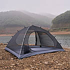 Намет Mobi Garden Qr tent II 68D polyester (2-місний) NX22561010 dark green, фото 7