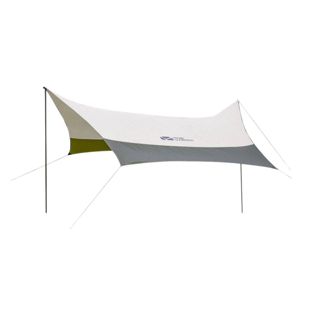 Тент кемпінговий Mobi Garden JT 440 NX20661014 green/ivory, фото 1