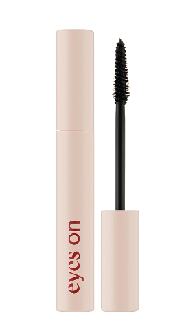 Туш для вій подовження об'єм і підкручування Paese Eyes On Foxy Effect Black 8 мл, фото 1