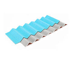 Килимок туристичний Mobi Garden NT IXPE 17мм NXLQI63005 blue