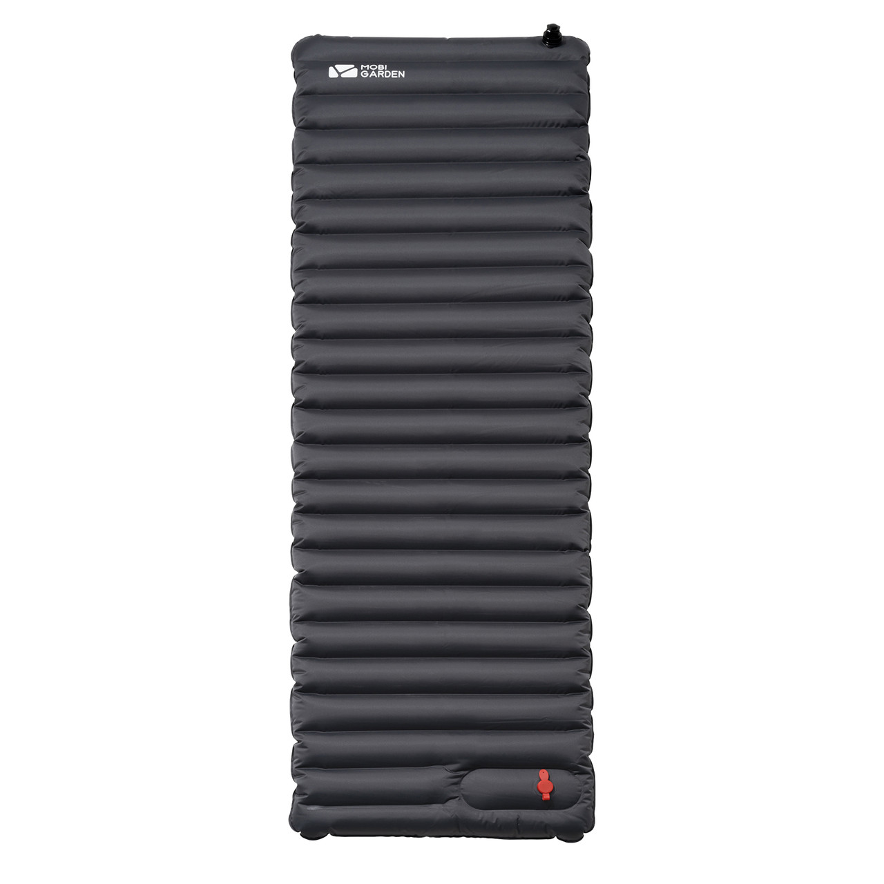 Матрац надувний Mobi Garden Taurus 90 мм NX20663004 grey