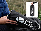 Матрац надувний Mobi Garden Taurus 90 мм NX20663004 grey, фото 5
