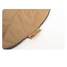 Чохол на подушку Mobi Garden Light air case NX21663014 brown, фото 5