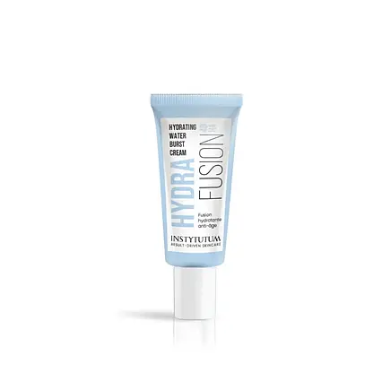 Мініатюра зволожувального крем-гелю INSTYTUTUM HydraFusion 4D Hydrating Water Burst Cream 15 МЛ