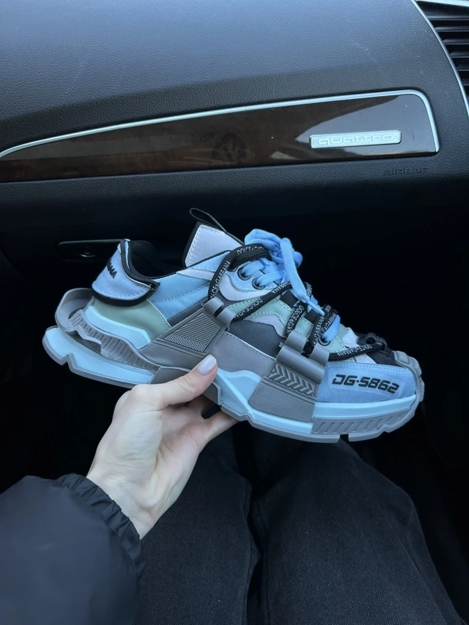 DG Space Blue, фото 1