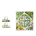 Килимок для пікніка Mobi Garden Camp 200х220 NX23663022 green, фото 4