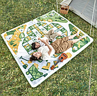 Килимок для пікніка Mobi Garden Camp 200х220 NX23663022 green, фото 11