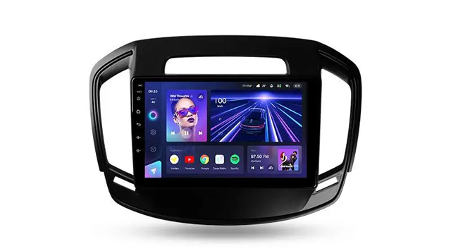 Штатна магнітола Teyes CC3 Opel Insignia (2013-2017), фото 1