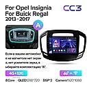 Штатна магнітола Teyes CC3 Opel Insignia (2013-2017), фото 3