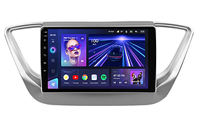 Штатна магнітола Teyes CC3 Hyundai Accent (2017-2018)