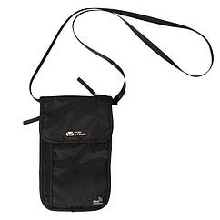 Гаманець нагрудний Mobi Garden ID bag NX21664019 black