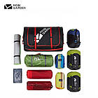 Сумка-баул Mobi Garden Trolley bag 110L NX20664011 black, фото 4