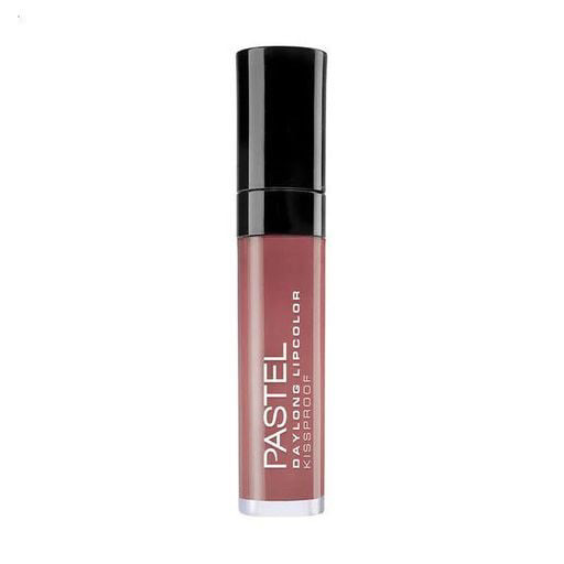 Рідка матова помада для губ Pastel Daylong Lipcolor Kissprof, тон 39