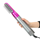 Фен стайлер 5в1 Hot Air Styler + Подарунок Щипці для завивки вій LY-150 / Мультистайлер для волосся / Фен щітка, фото 3